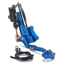 Load image into Gallery viewer, Aluminum Hydraulic Rear Foot Brake Bracket Kit for Talaria XXX