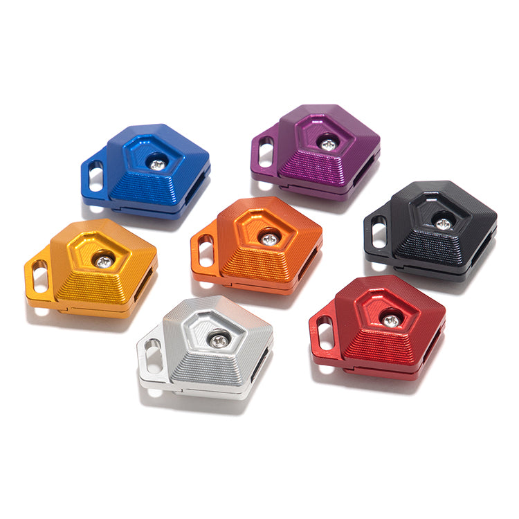 Aluminum Key Cover for Surron Light Bee X / Ultra Bee / Storm Bee / Segway X160 X260 / 79Bike Falcon M / E Ride Pro-SS 1