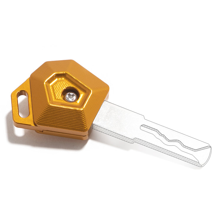 Aluminum Key Cover for Surron Light Bee X / Ultra Bee / Storm Bee / Segway X160 X260 / 79Bike Falcon M / E Ride Pro-SS 6
