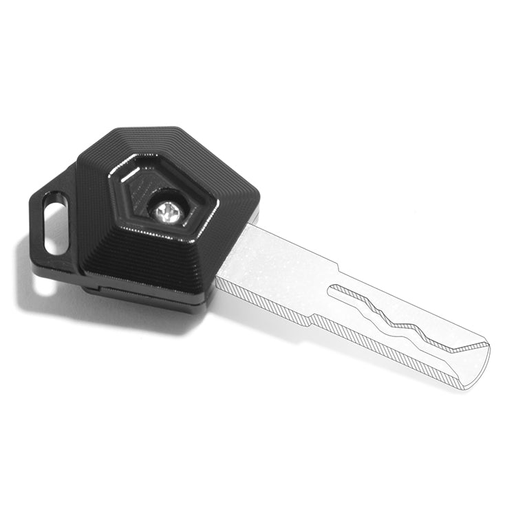 Aluminum Key Cover for Surron Light Bee X / Ultra Bee / Storm Bee / Segway X160 X260 / 79Bike Falcon M / E Ride Pro-SS 2