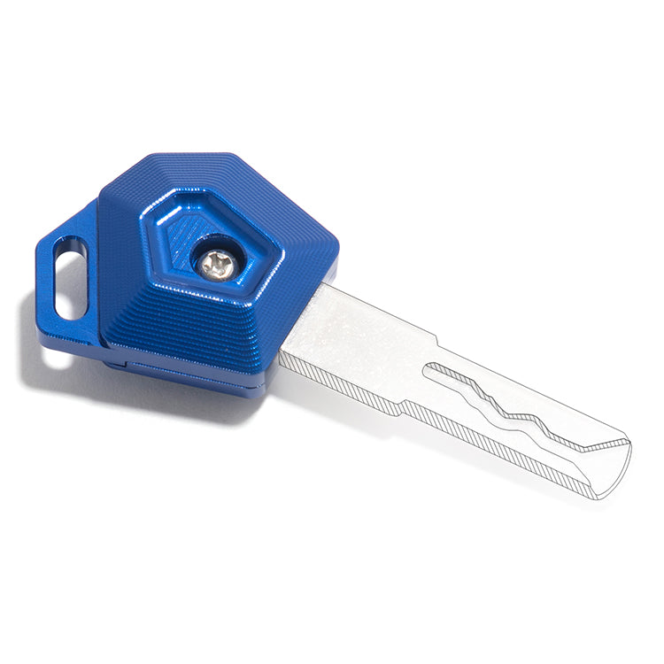 Aluminum Key Cover for Surron Light Bee X / Ultra Bee / Storm Bee / Segway X160 X260 / 79Bike Falcon M / E Ride Pro-SS 4