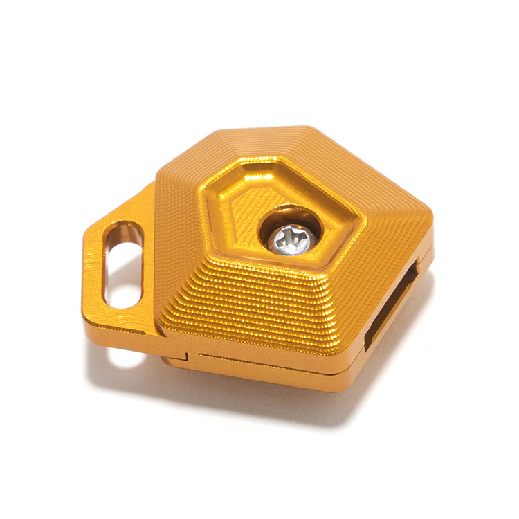 Aluminum Key Cover for Surron Light Bee X / Ultra Bee / Storm Bee / Segway X160 X260 / 79Bike Falcon M / E Ride Pro-SS 7