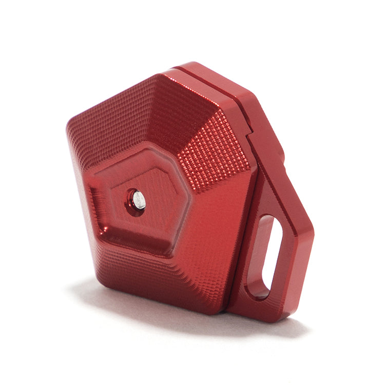 Aluminum Key Cover for Surron Light Bee X / Ultra Bee / Storm Bee / Segway X160 X260 / 79Bike Falcon M / E Ride Pro-SS 13