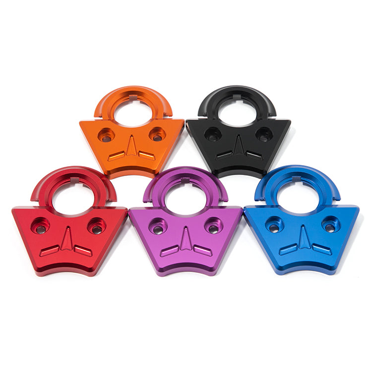 Aluminum Key Version Ignition Mount Plate for Talaria Komodo