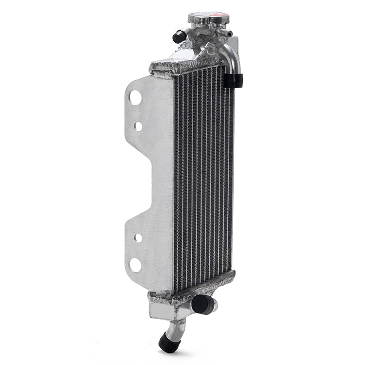 Aluminum Motorcycle Radiators For Honda CR125R 2005-2007 4