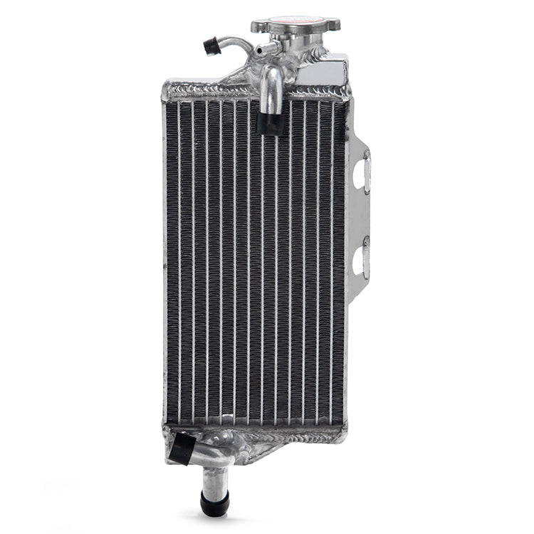 Aluminum Motorcycle Radiators For Honda CR125R 2005-2007 5