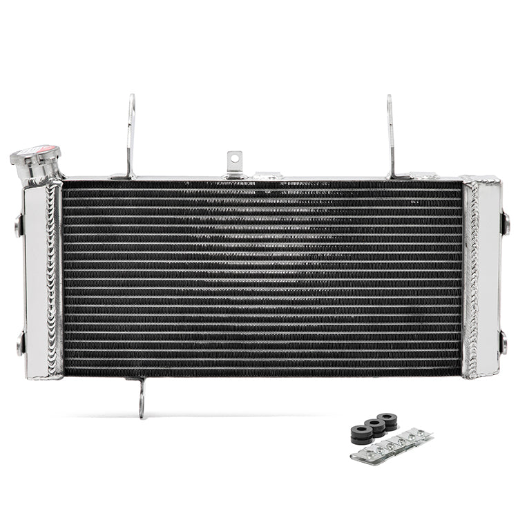 Aluminum Motorcycle Radiators for Suzuki V-Strom 1000 / V-Strom 1000XT 2014-2019 1