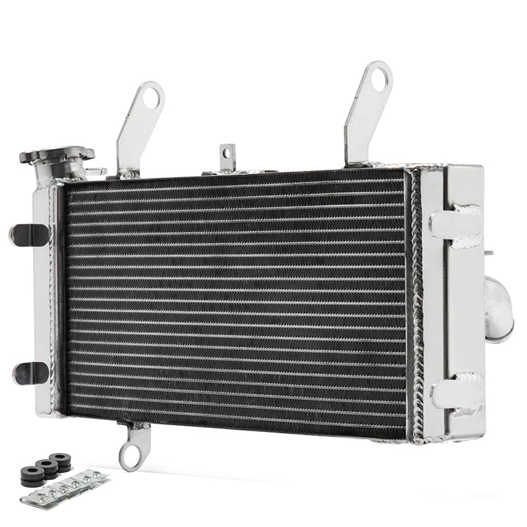 Aluminum Motorcycle Radiators for Suzuki V-Strom 1000 / V-Strom 1000XT 2014-2019 2