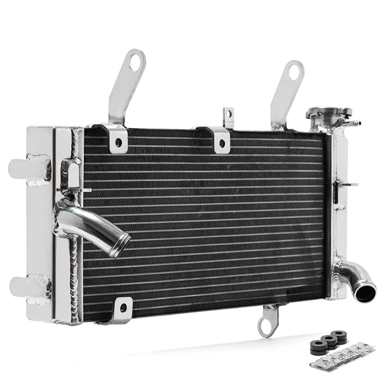 Aluminum Motorcycle Radiators for Suzuki V-Strom 1000 / V-Strom 1000XT 2014-2019 3