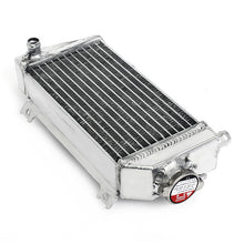 Load image into Gallery viewer, Aluminum Motorcycle Right Radiator for Suzuki RMZ 250 2019-2024