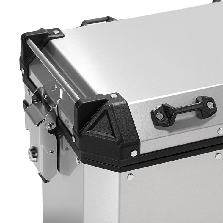 Aluminum Motorcycle Side Cases Storage Luggage Boxes for Yamaha Tenere T700 2019-2023 3