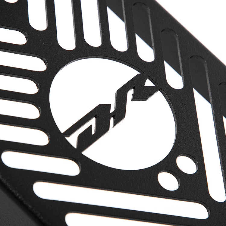 Aluminum Radiator Guard For Suzuki DR650S / DR650SE 1996-2024 4