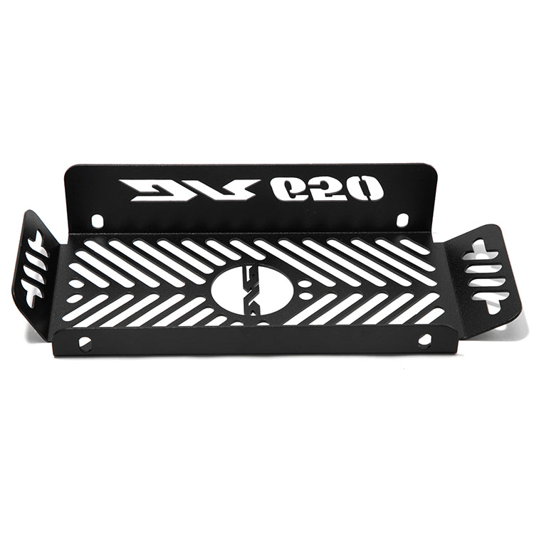 Aluminum Radiator Guard For Suzuki DR650S / DR650SE 1996-2024 3