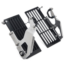 Load image into Gallery viewer, Aluminum Radiators Guard For Yamaha WR250F YZ250FX 20-24 / YZ250F WR450F YZ450FX 19-24 / YZ450F 18-24