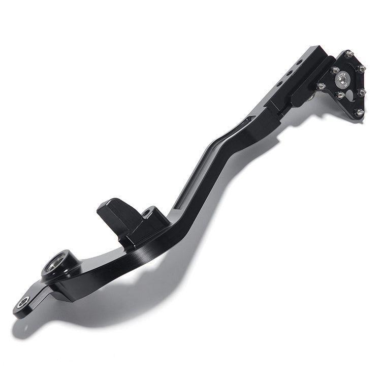 Aluminum Rear Brake Pedal & Gear Shift Lever for Aprilia Tuareg 660 2022-UP 5