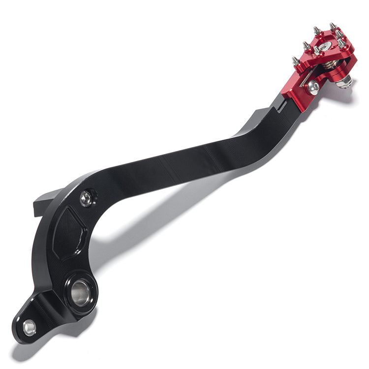 Aluminum Rear Brake Pedal & Gear Shift Lever for Aprilia Tuareg 660 2022-UP 6