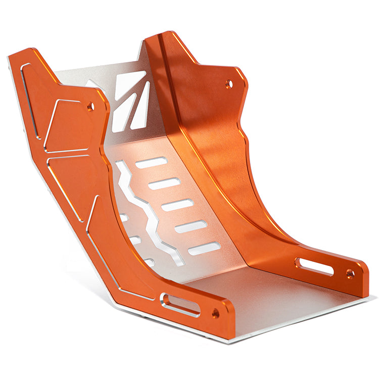 Aluminum Skid Plate Underbody Guard Protector Cover for E Ride Pro SS 2.0