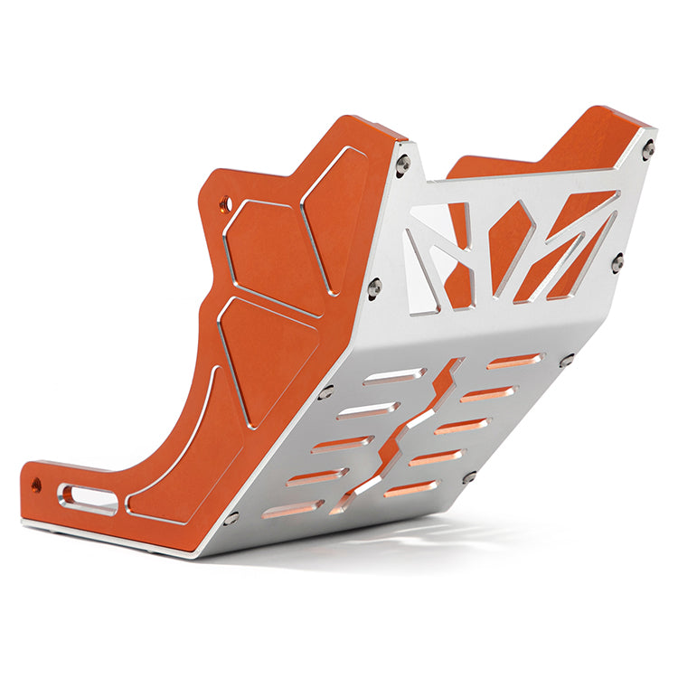 Aluminum Skid Plate Underbody Guard Protector Cover for E Ride Pro SS 2.0