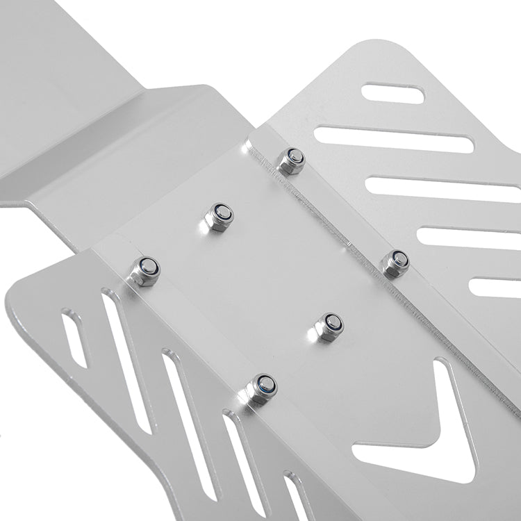 Aluminum Skid Plate Underbody Guard Protector Cover for Yamaha Tenere 700 2019-2023 5