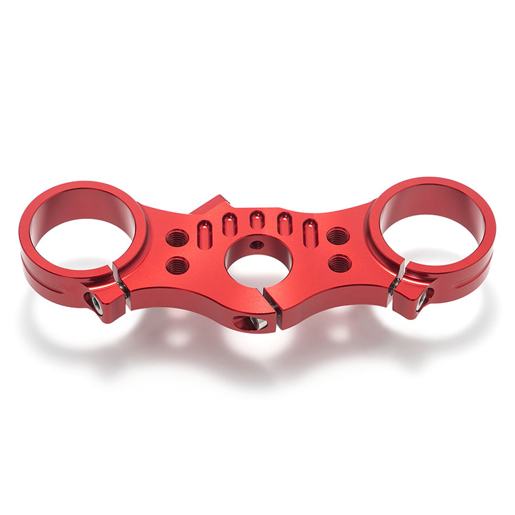 Aluminum Upper Triple Tree Clamp for Apollo RFN / Beta Explorer 4