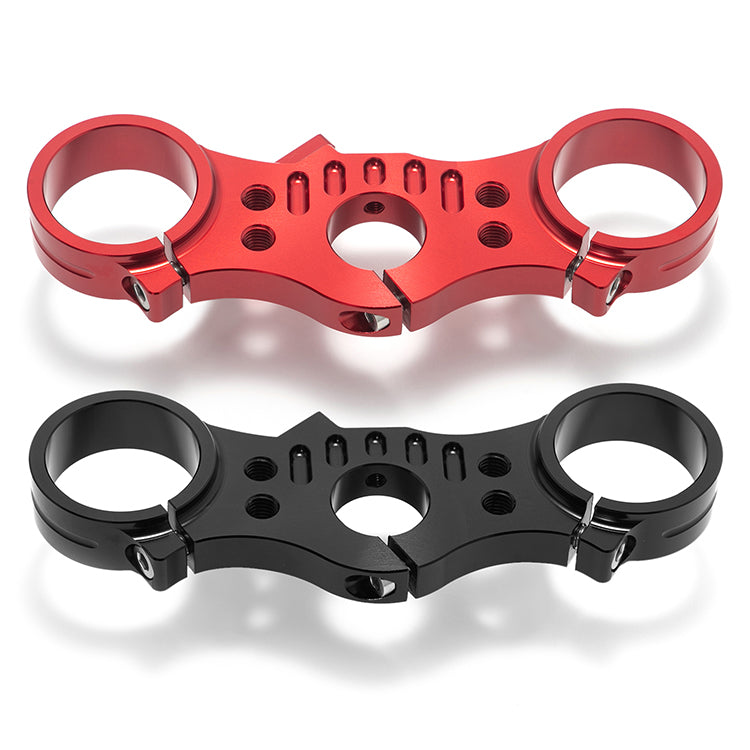 Aluminum Upper Triple Tree Clamp for Apollo RFN / Beta Explorer