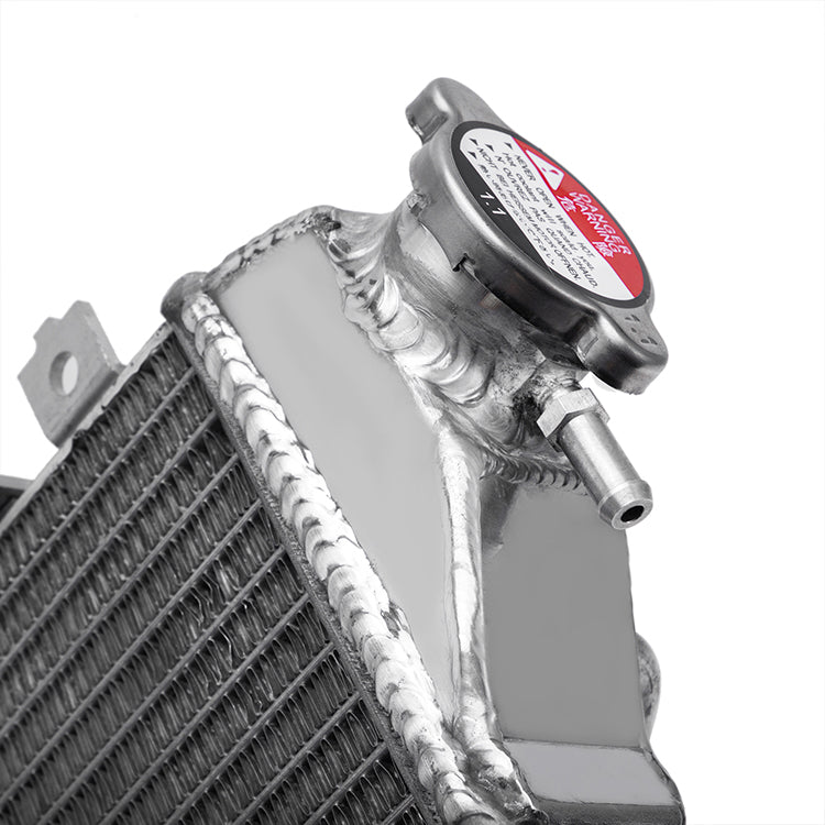 Aluminum Water Cooler Radiator for Yamaha WR250R 2009-2020 / WR250X 2009-2011 4