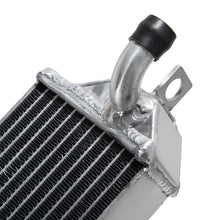 Load image into Gallery viewer, Aluminum Water Cooler Radiators Left &amp; Right for Kawasaki KX500 1988-2004