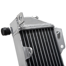 Load image into Gallery viewer, Aluminum Water Cooler Radiators Left &amp; Right for Kawasaki KX500 1988-2004