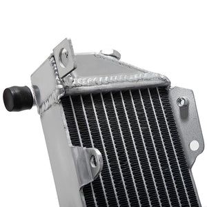 Aluminum Water Cooler Radiators Left / Right for Kawasaki KX500 1988-2004