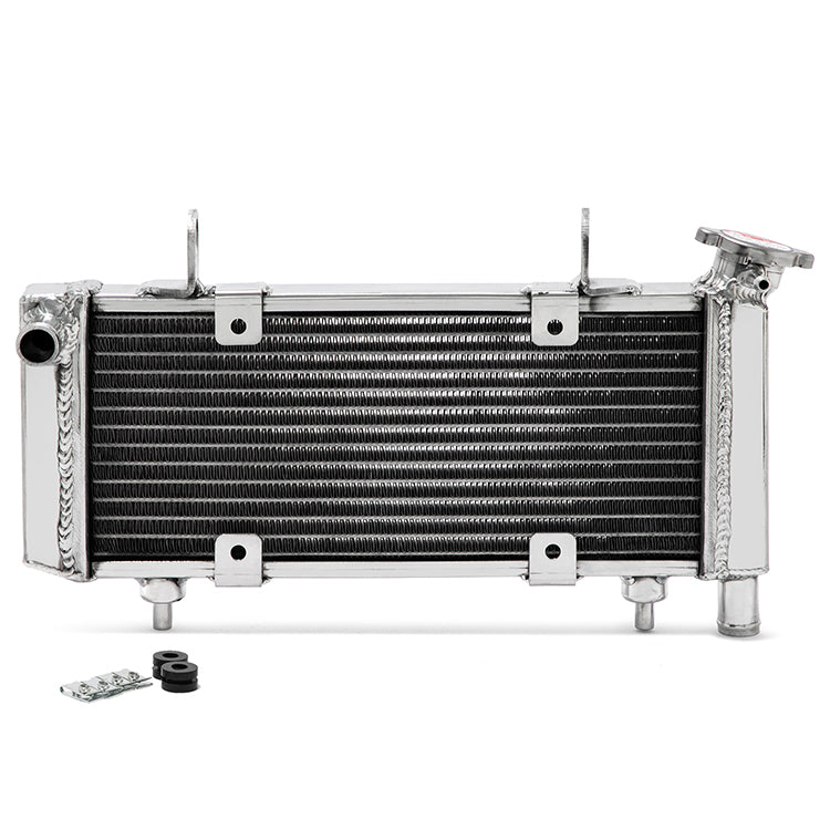 Aluminum Water Cooler Radiators for CFMOTO 650MT / 700MT 2016-2025 1