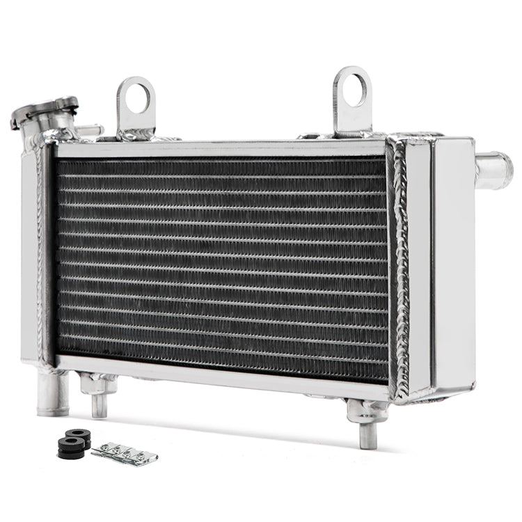 Aluminum Water Cooler Radiators for CFMOTO 650MT / 700MT 2016-2025 2