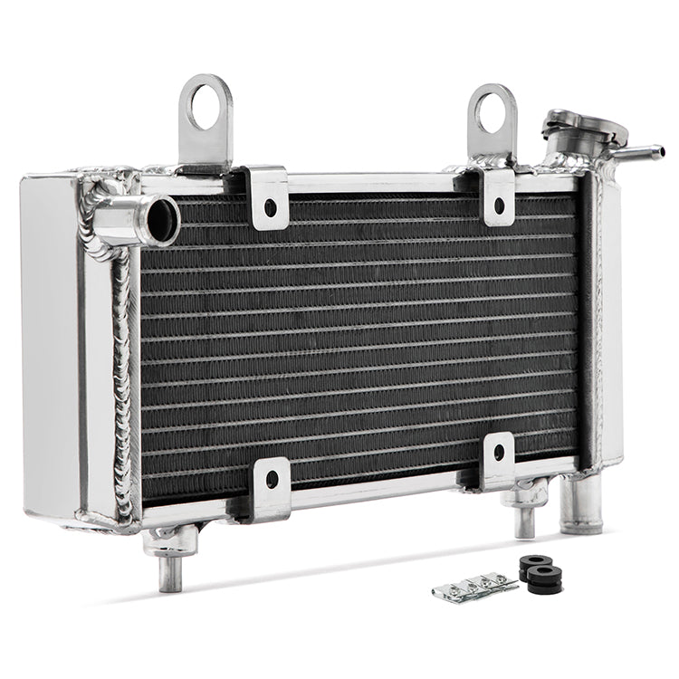 Aluminum Water Cooler Radiators for CFMOTO 650MT / 700MT 2016-2025 3