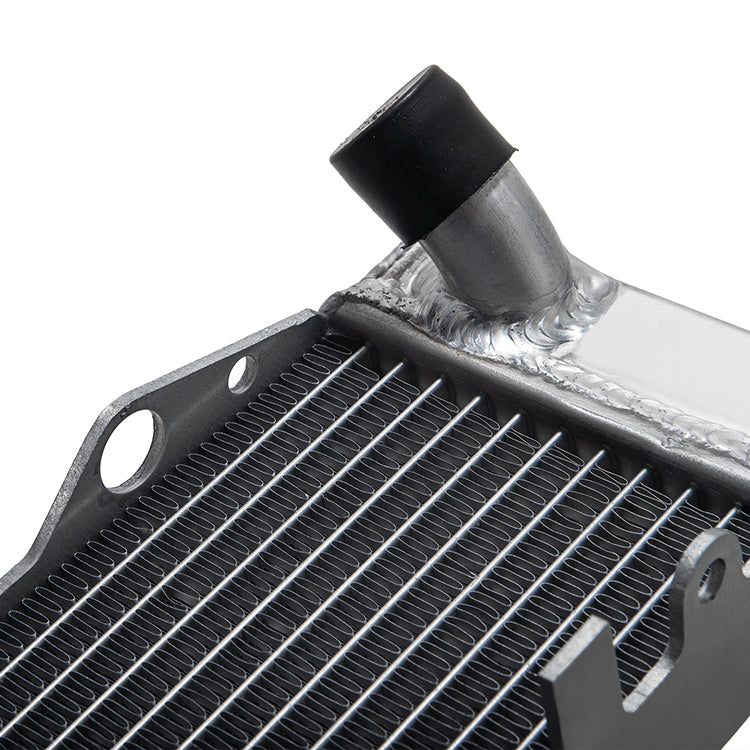 Aluminum Water Cooler Radiators for Suzuki RM250 (Model K/L) 1989-1992 / RMX250 1989-1990 5