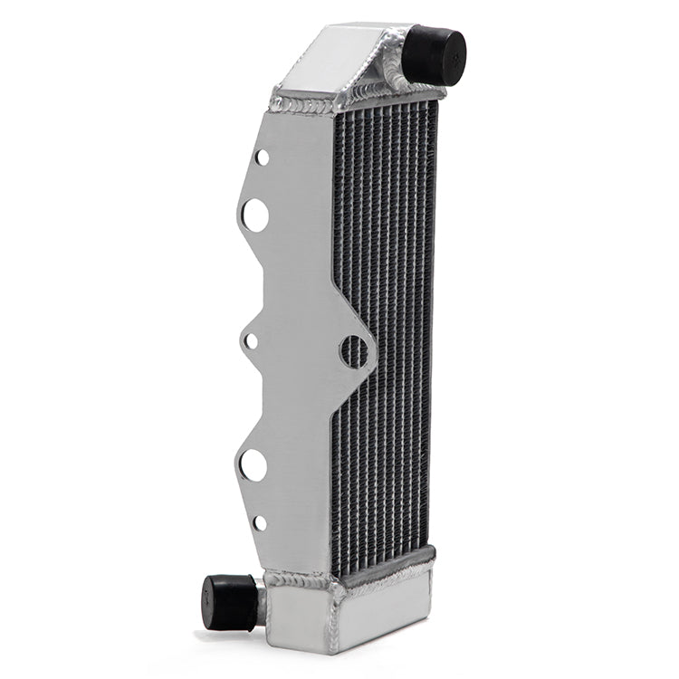 Aluminum Water Cooler Radiators for Suzuki RM250 (Model K/L) 1989-1992 / RMX250 1989-1990 4
