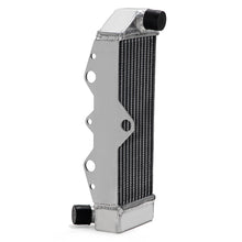 Load image into Gallery viewer, Aluminum Water Cooler Radiators for Suzuki RM250 1989-1992 / RMX250 1989-1990