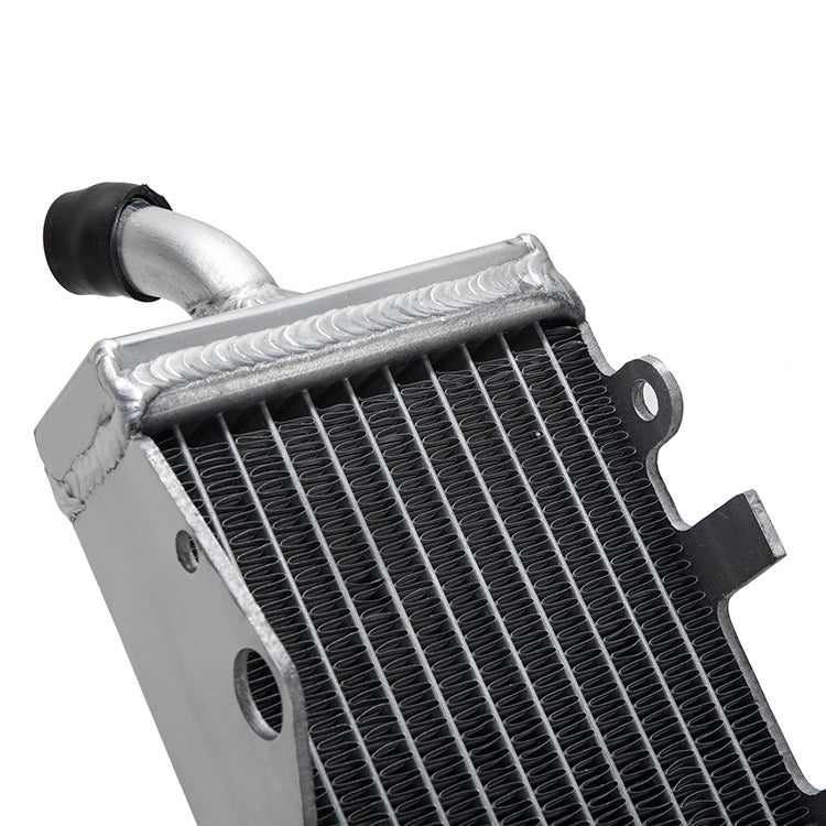 Aluminum Water Cooler Radiators for Suzuki RM250 (Model K/L) 1989-1992 / RMX250 1989-1990 3