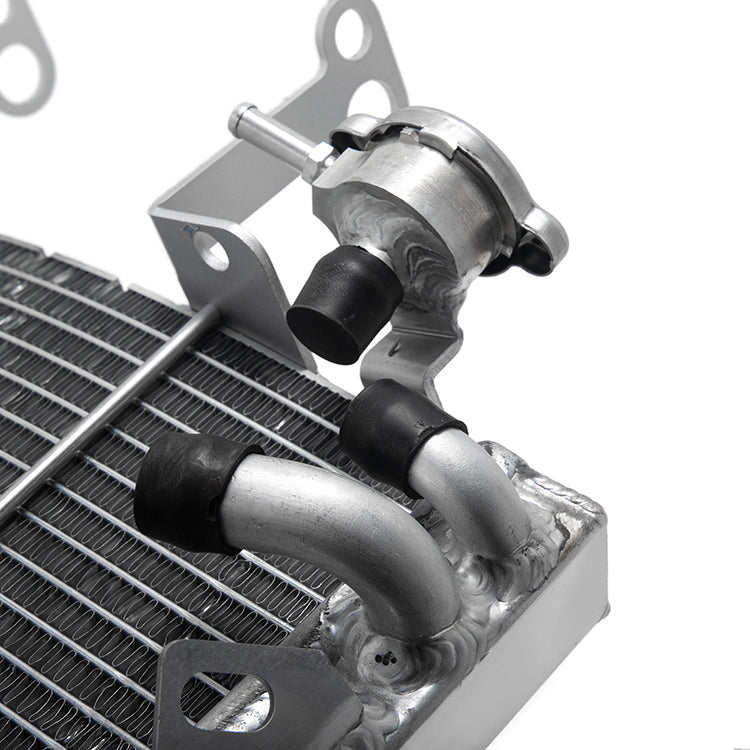 Aluminum Watercooler Radiator for Husqvarna FR450 Rally / KTM 450 Rally Factory Replica 2019-2022 3