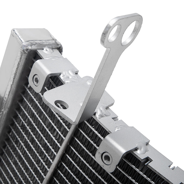 Rally Radiator Aluminum Watercooler Radiator for Husqvarna FR450 Rally / KTM 450 Rall