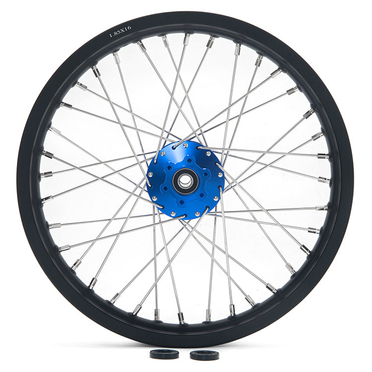 Rear Spoke Wheel Rims Hubs for Surron Light Bee X  / Light Bee S 2026 / Segway X160 X260 / 79Bike Falcon M 11