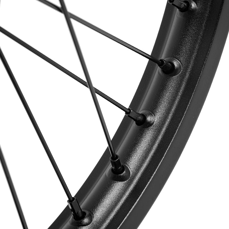 Aluminum 21'' Front / 18'' Rear Spoke Wheel Rims Hubs for Talaria Komodo 2