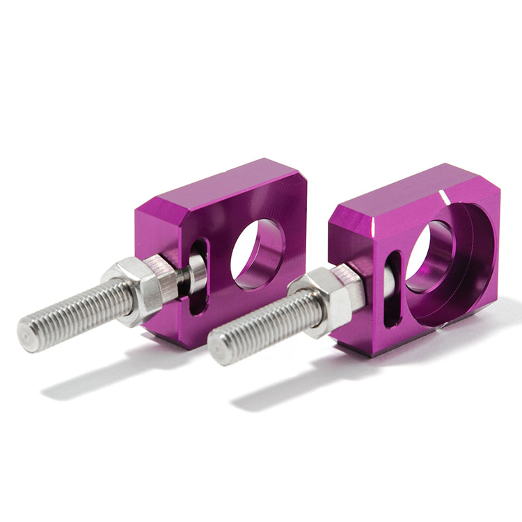 Aluminum Chain Adjuster Axle Block for Altis Sigma / Sigma MX 2025 and earlier 8