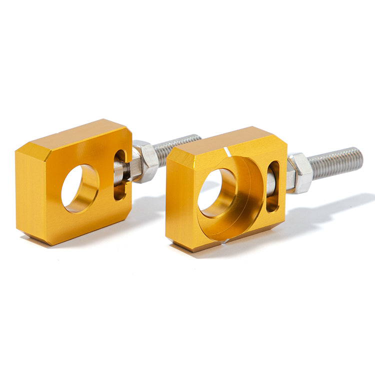 Aluminum Chain Adjuster Axle Block for Altis Sigma / Sigma MX 2025 and earlier 6
