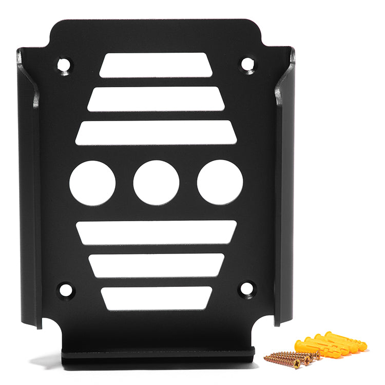 Aluminum Charger Wall Mount for E Ride Pro SS 2.0