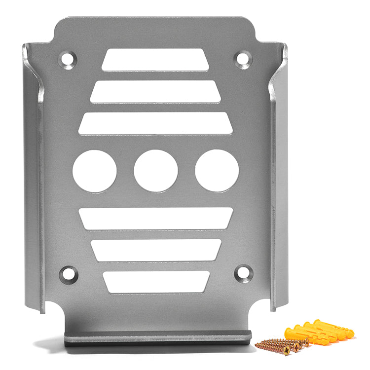 Aluminum Charger Wall Mount for E Ride Pro SS 2.0 7