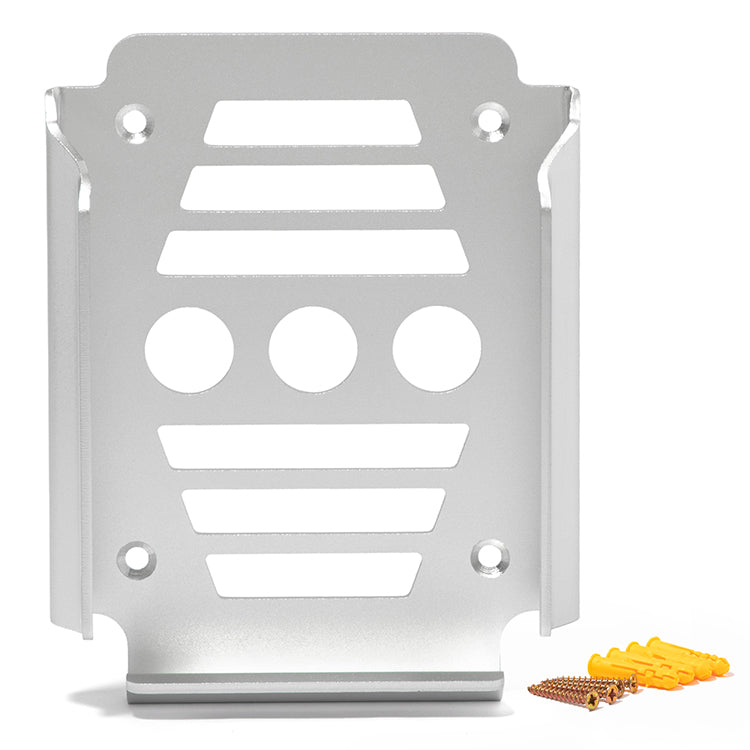 Aluminum Charger Wall Mount for E Ride Pro SS 2.0 5