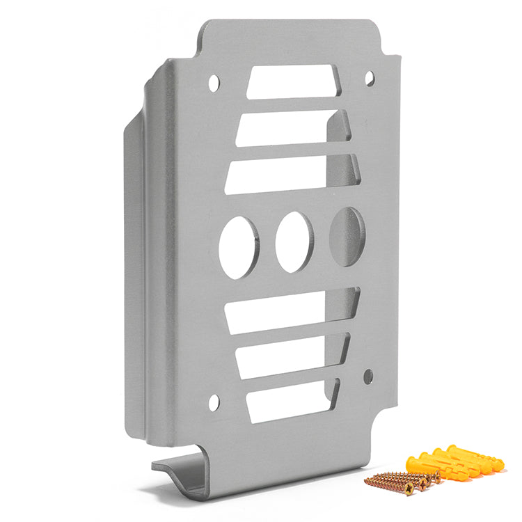 Aluminum Charger Wall Mount for E Ride Pro SS 2.0 8