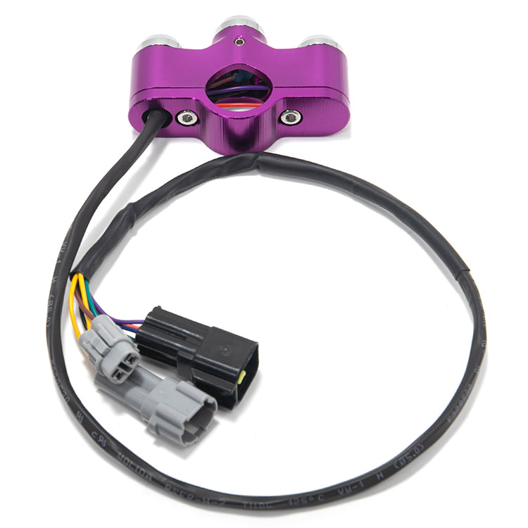 Aluminum Combination Switches for Sur-Ron Light Bee X / Talaria Sting / MX3 / R MX4 / Segway X160 X260 / 79Bike Falcon M / E Ride Pro-SS 5