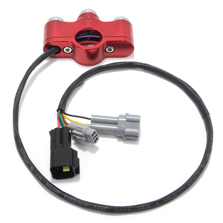 Aluminum Combination Switches for Sur-Ron Light Bee X / Talaria Sting / MX3 / R MX4 / Segway X160 X260 / 79Bike Falcon M / E Ride Pro-SS 6