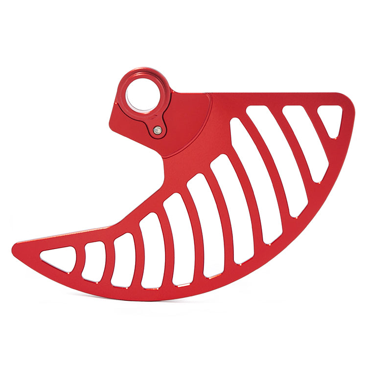 Aluminum Front Brake Disc Guard for Talaria Komodo 10