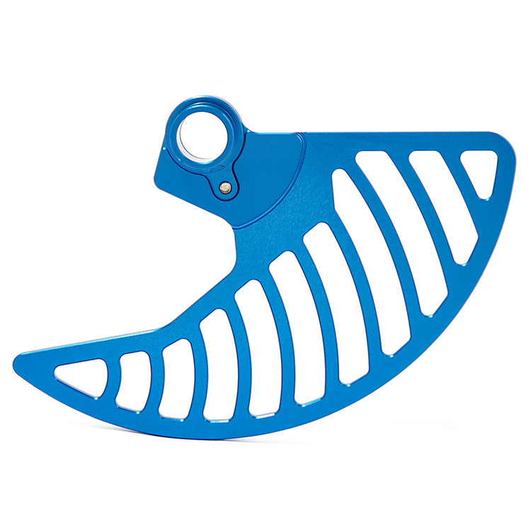 Aluminum Front Brake Disc Guard for Talaria Komodo 3